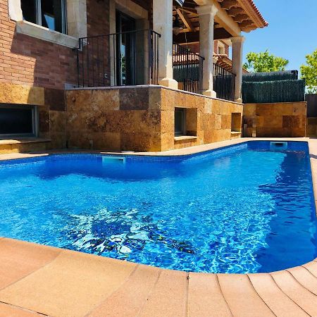 Chalet Con Piscina Privada!!! Altafulla Exterior photo