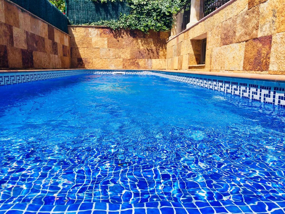 Chalet Con Piscina Privada!!! Altafulla Exterior photo