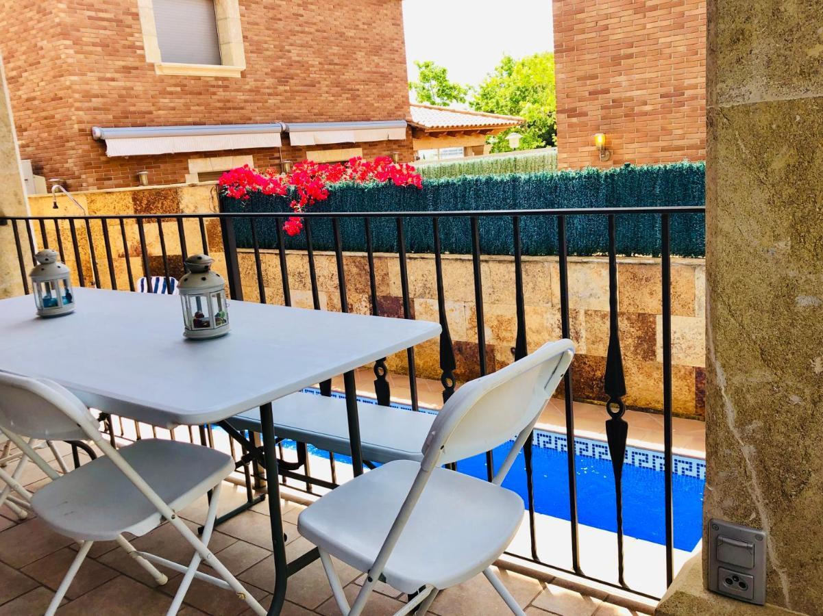 Chalet Con Piscina Privada!!! Altafulla Exterior photo